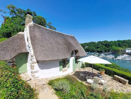 La Chaumière, Maison 4 personnes à Nevez - Photo 24
