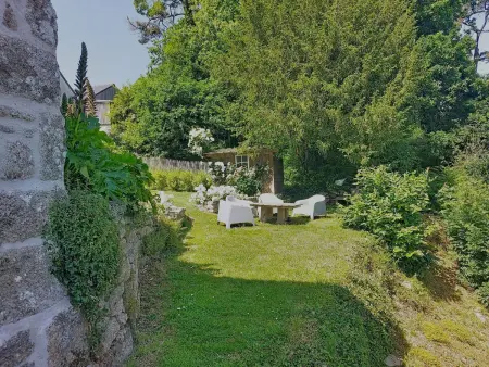 La Chaumière, Maison 4 personnes à Nevez - Photo 25