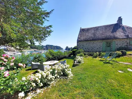 La Chaumière, Maison 4 personnes à Nevez - Photo 26