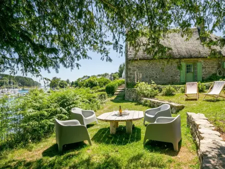 La Chaumière, Maison 4 personnes à Nevez - Photo 27