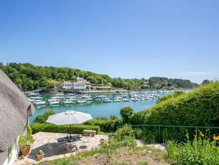 La Chaumière, Maison 4 personnes à Nevez - Photo 32