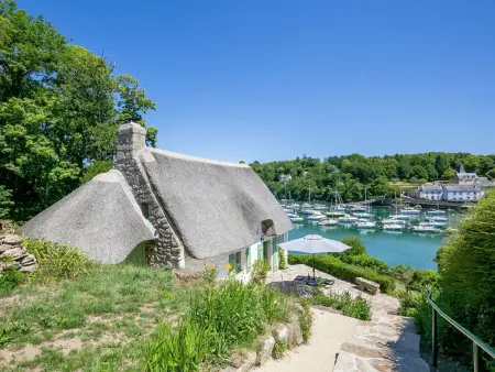 La Chaumière, Maison 4 personnes à Nevez - Photo 33