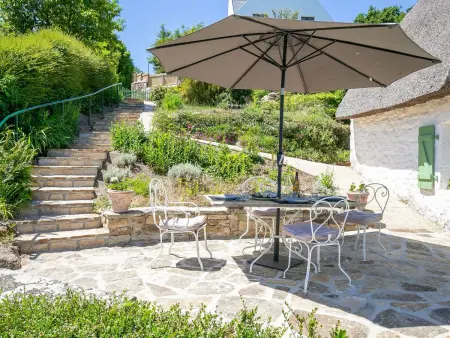 La Chaumière, Maison 4 personnes à Nevez - Photo 34