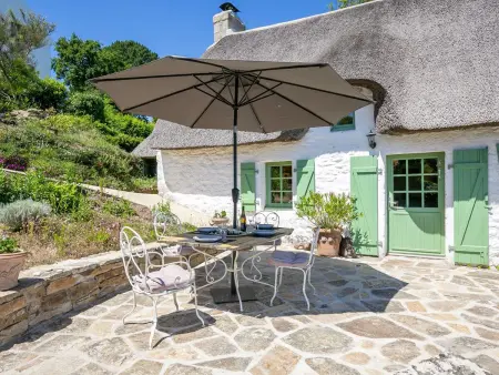 La Chaumière, Maison 4 personnes à Nevez - Photo 35
