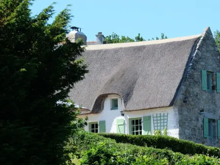 La Chaumière, Maison 4 personnes à Nevez - Photo 36