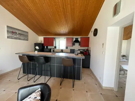 Maison climatisée, 2 gîtes, 2 chambres, 15 hectares, loisirs, animaux acceptés - Photo 9