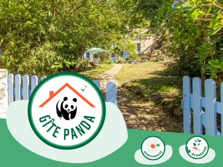 Charmante maison avec jardin clos près de la rivière Louet - Photo 2