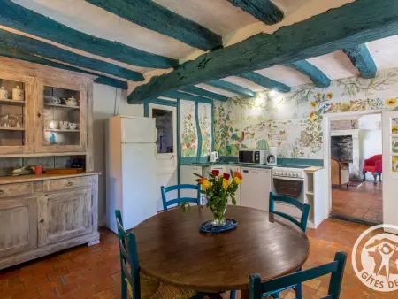 Charmante maison avec jardin clos près de la rivière Louet - Photo 3