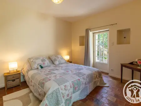 Charmante maison avec jardin clos près de la rivière Louet - Photo 4