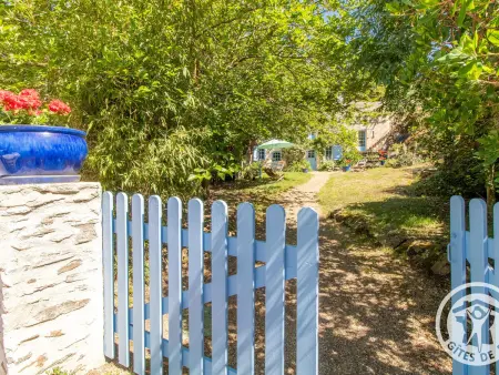 Charmante maison avec jardin clos près de la rivière Louet - Photo 6