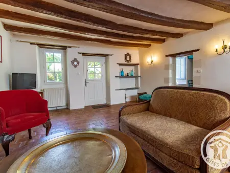 Charmante maison avec jardin clos près de la rivière Louet - Photo 13