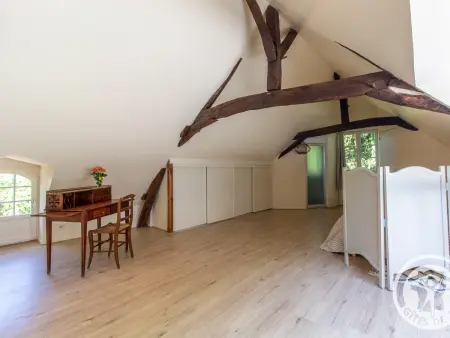 Charmante maison avec jardin clos près de la rivière Louet - Photo 17