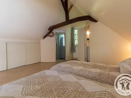 Charmante maison avec jardin clos près de la rivière Louet - Photo 18