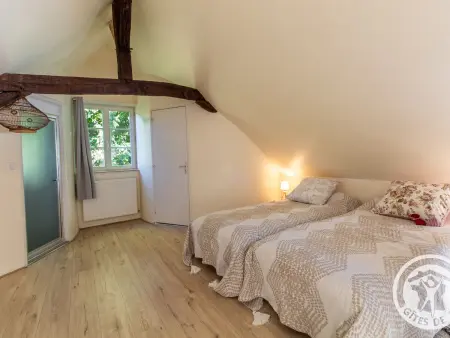 Charmante maison avec jardin clos près de la rivière Louet - Photo 19