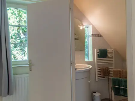 Charmante maison avec jardin clos près de la rivière Louet - Photo 20