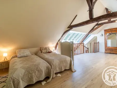 Charmante maison avec jardin clos près de la rivière Louet - Photo 22