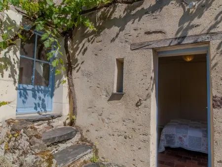 Charmante maison avec jardin clos près de la rivière Louet - Photo 23