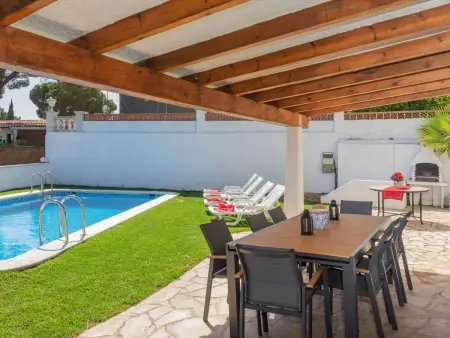 Neus, Villa 8 personnes à Lloret de Mar - Photo 1
