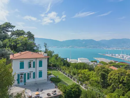 Villa Diana, Maison 7 personnes à La Spezia - Photo 1