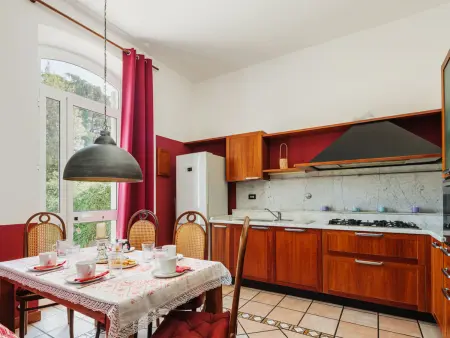 Villa Diana, Maison 7 personnes à La Spezia - Photo 5