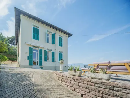 Villa Diana, Maison 7 personnes à La Spezia - Photo 28