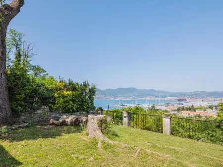 Villa Diana, Maison 7 personnes à La Spezia - Photo 31