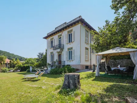 Villa Diana, Maison 7 personnes à La Spezia - Photo 32