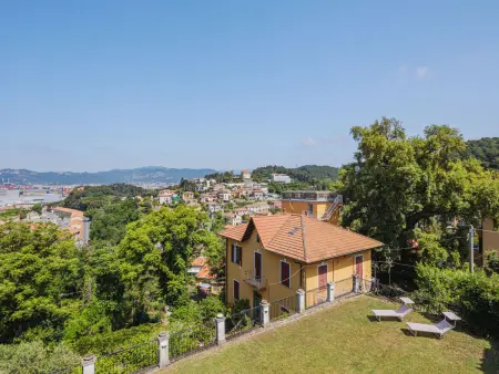 Villa Diana, Maison 7 personnes à La Spezia - Photo 35