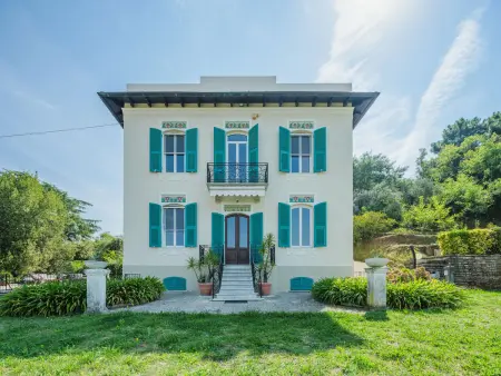 Villa Diana, Maison 7 personnes à La Spezia - Photo 41