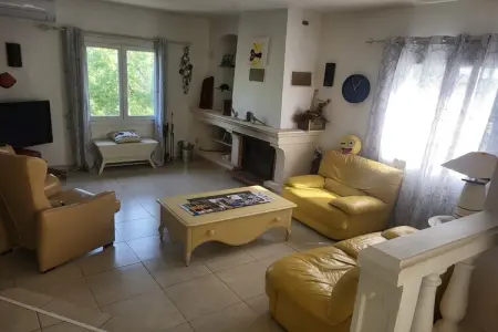 VILLA SARTOR, Villa à Vidauban avec Piscine et Terrasse BBQ - Photo 2
