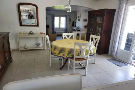 VILLA SARTOR, Villa à Vidauban avec Piscine et Terrasse BBQ - Photo 4