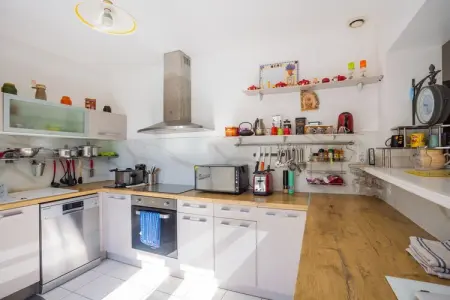 VILLA SARTOR, Villa à Vidauban avec Piscine et Terrasse BBQ - Photo 8