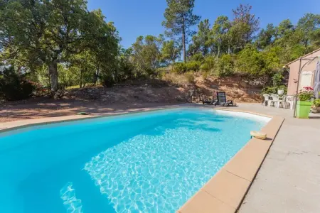 VILLA SARTOR, Villa à Vidauban avec Piscine et Terrasse BBQ - Photo 9