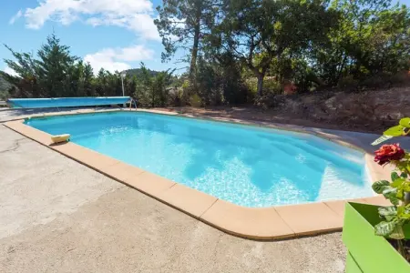 VILLA SARTOR, Villa à Vidauban avec Piscine et Terrasse BBQ - Photo 12
