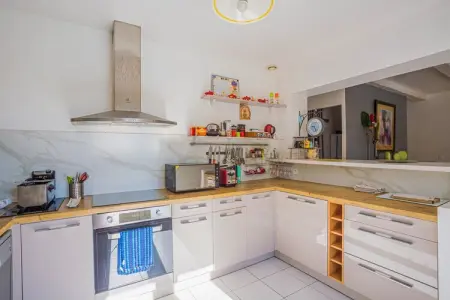 VILLA SARTOR, Villa à Vidauban avec Piscine et Terrasse BBQ - Photo 15