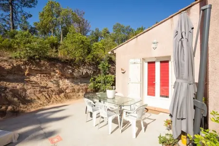 VILLA SARTOR, Villa à Vidauban avec Piscine et Terrasse BBQ - Photo 19