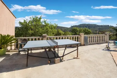 VILLA SARTOR, Villa à Vidauban avec Piscine et Terrasse BBQ - Photo 22