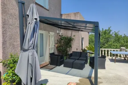 VILLA SARTOR, Villa à Vidauban avec Piscine et Terrasse BBQ - Photo 24
