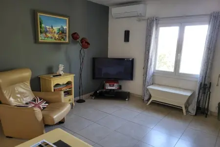 VILLA SARTOR, Villa à Vidauban avec Piscine et Terrasse BBQ - Photo 26