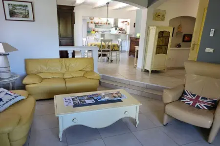 VILLA SARTOR, Villa à Vidauban avec Piscine et Terrasse BBQ - Photo 28