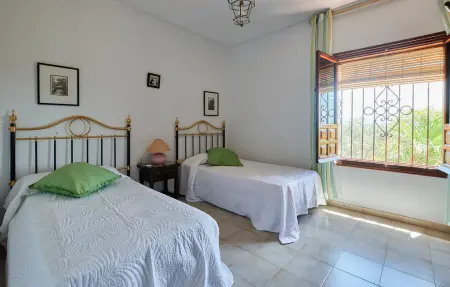 Maison 11 personnes à Lucena - Photo 22