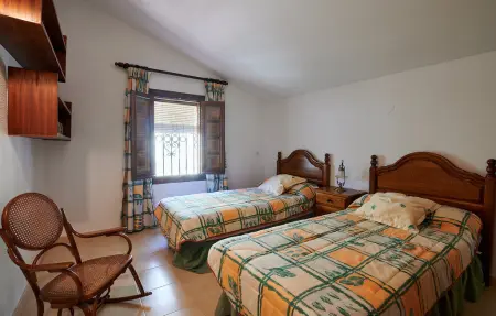 Maison 11 personnes à Lucena - Photo 23