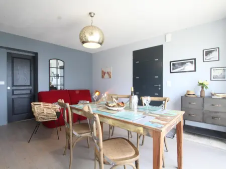 Maison indép. en bord de mer à Barneville-Carteret - Photo 2