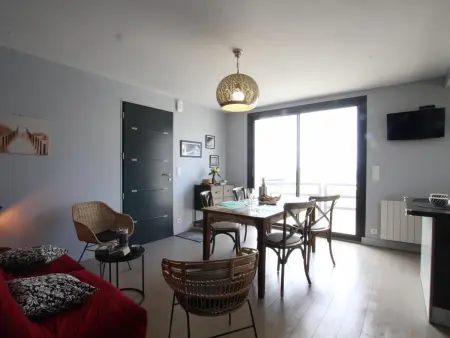 Maison indép. en bord de mer à Barneville-Carteret - Photo 4