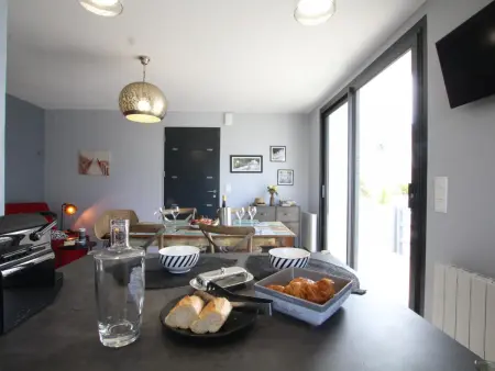Maison indép. en bord de mer à Barneville-Carteret - Photo 7