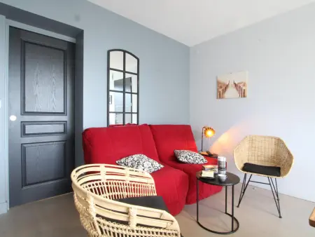 Maison indép. en bord de mer à Barneville-Carteret - Photo 8