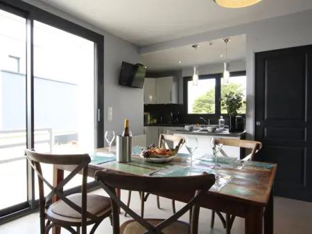 Maison indép. en bord de mer à Barneville-Carteret - Photo 9