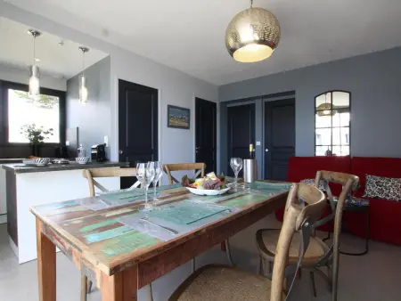 Maison indép. en bord de mer à Barneville-Carteret - Photo 10