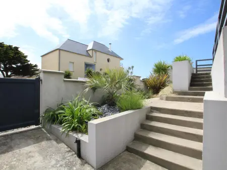 Maison indép. en bord de mer à Barneville-Carteret - Photo 16