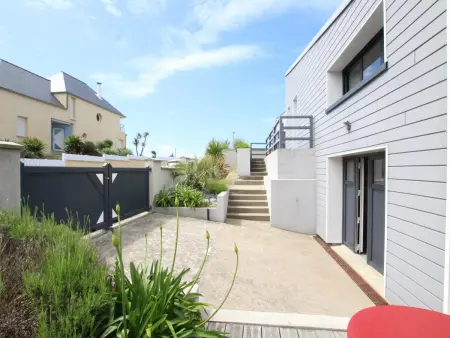 Maison indép. en bord de mer à Barneville-Carteret - Photo 18